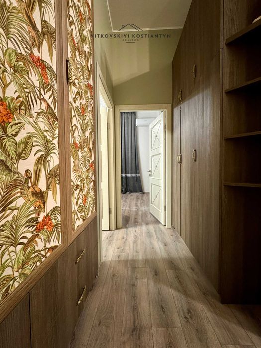 Аренда 3к квартиры в ЖК Loft Smart | Авторский ремонт | Генератор лифт