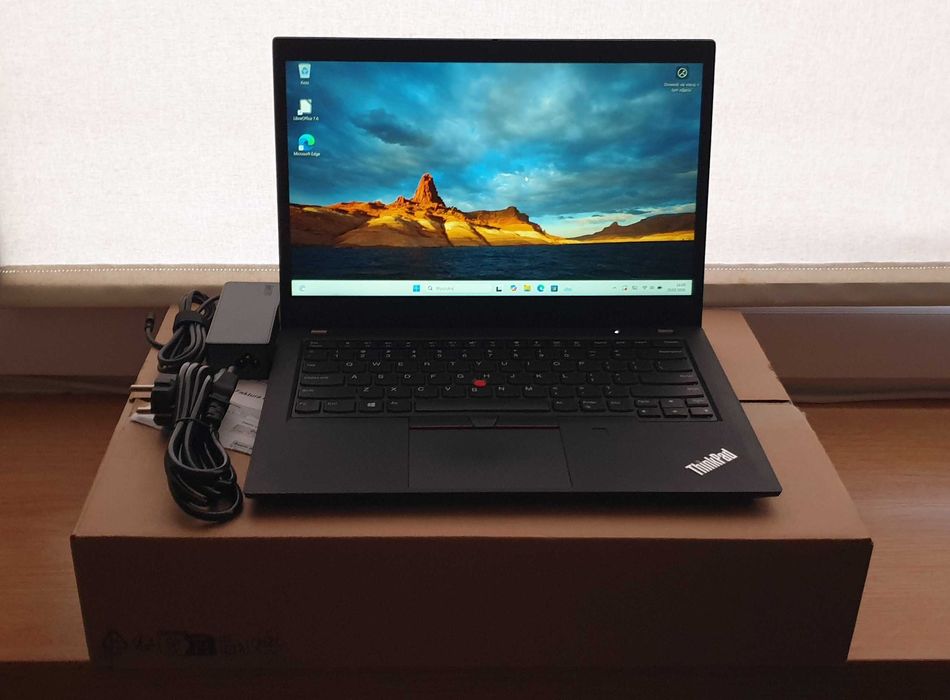 Lenovo ThinkPad Ryzen 7 PRO 32GB 1TB LTE W11 jak nowy, gwarancja