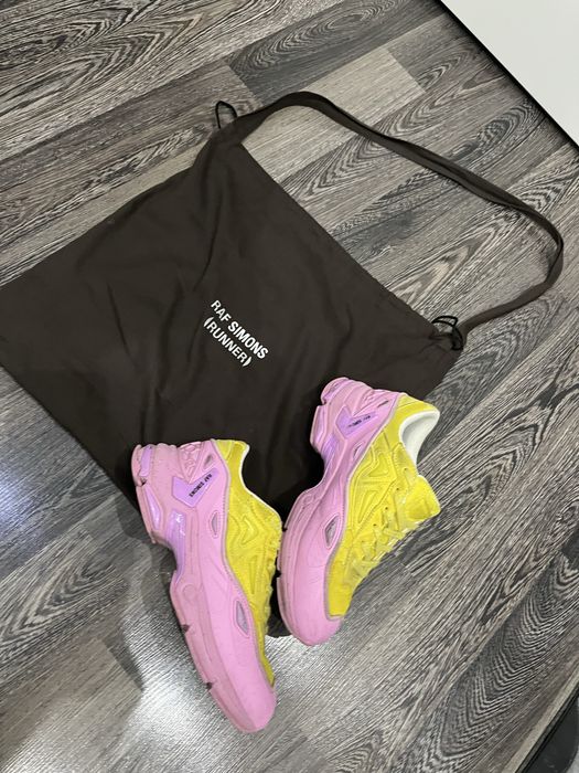 Тоут/шопер raf simons