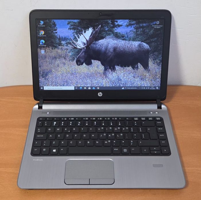 Laptop Hp intel i5 dysk  ssd258gb