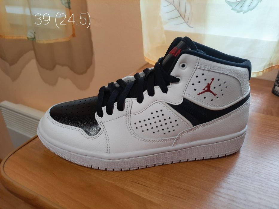 Оригінальні NIKE Topánky - Jordan Acces Gs AV7941 101