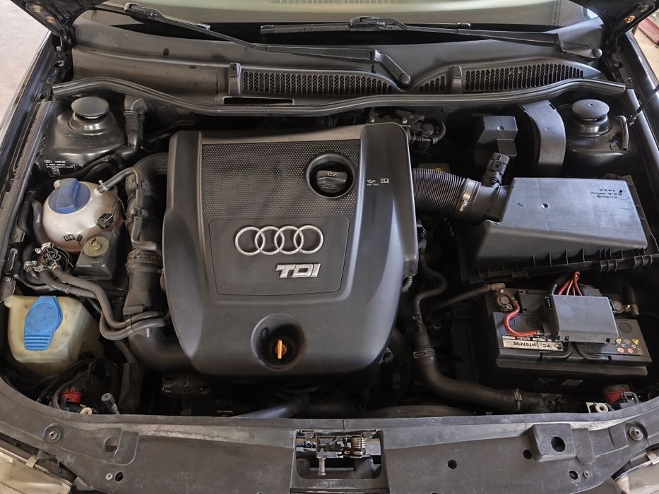 Audi A3 8l 1.9tdi