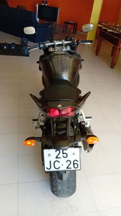Vendo Mota Yamaha Fazer 1000