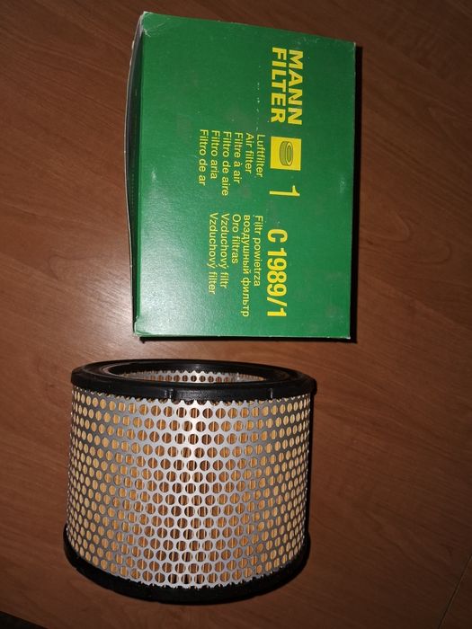 Воздушный фильтр MANN C1989/1