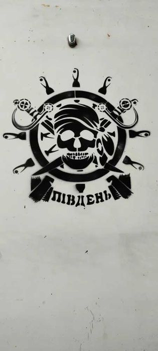 Многоразовые трафареты из пластика