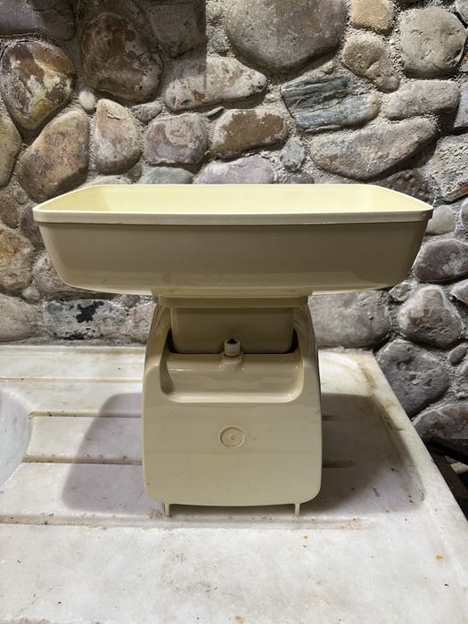 Balança cozinha Krups