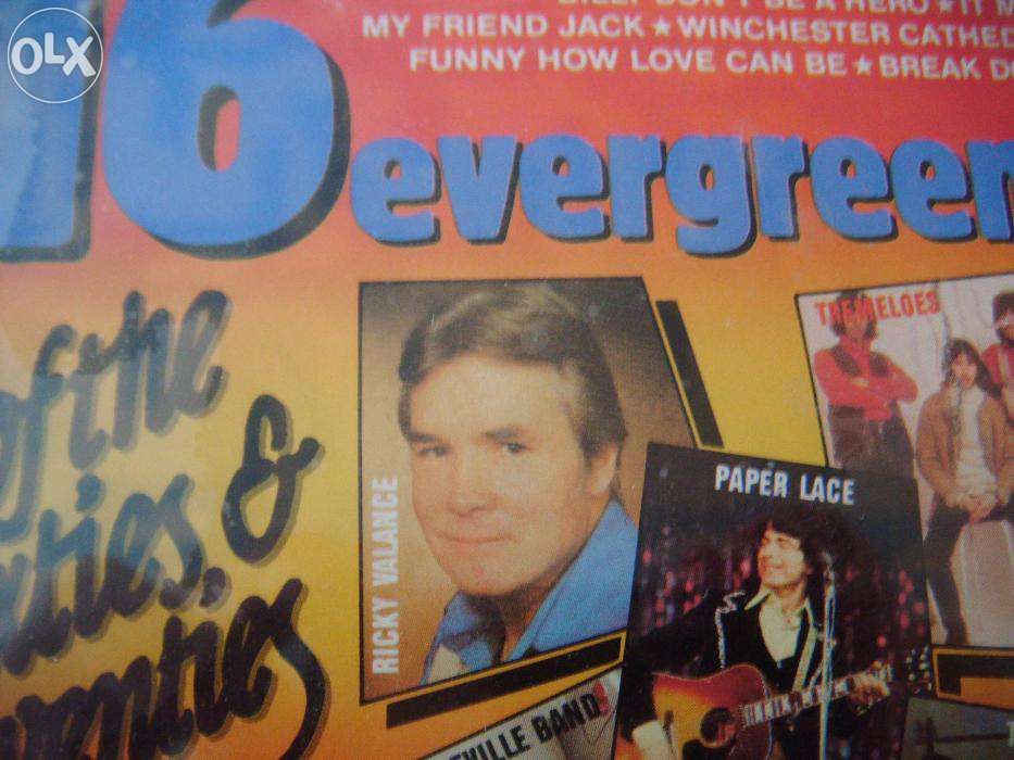 Kasety i płyty CD- rózna muzyka