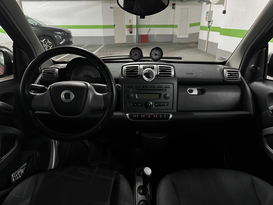 Smart Fortwo Passion MHD 1.0 71 cv – 2010
