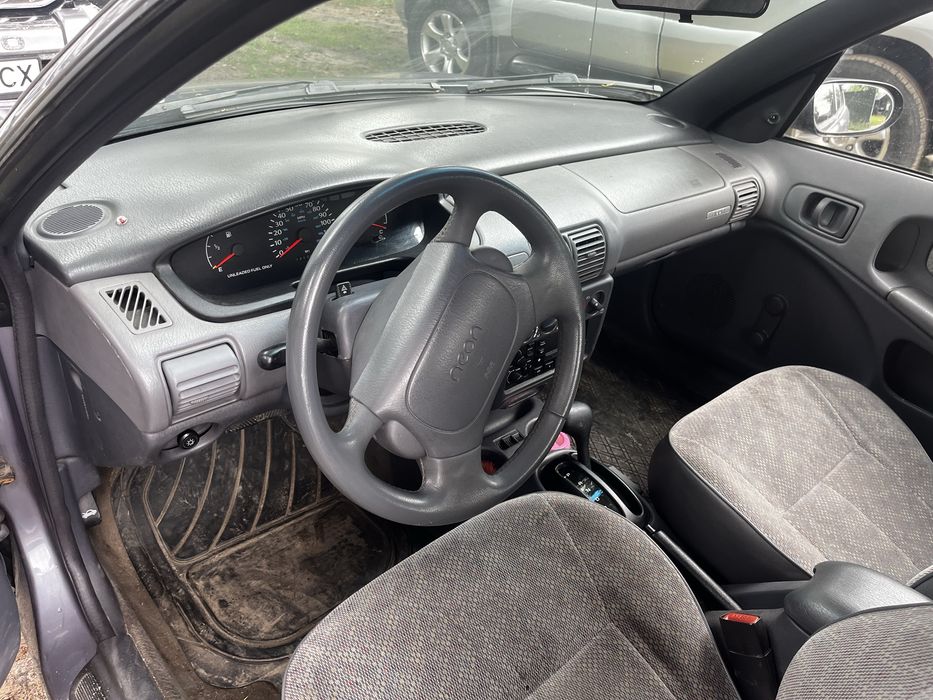 Plymouth Neon 1995 год, автомат газ/бензин