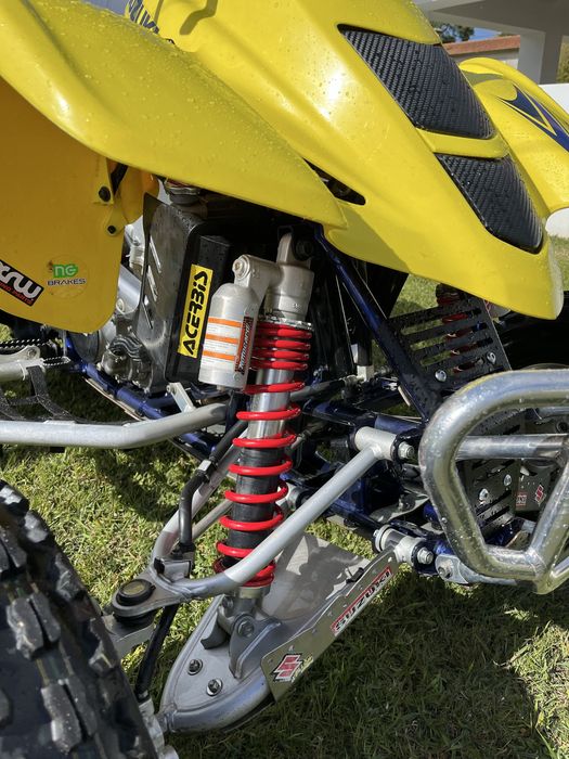 Suzuki LTZ400 2008!