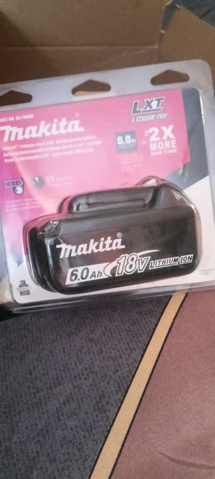Sprzedam szlifierka kątowa Makita z baterią
