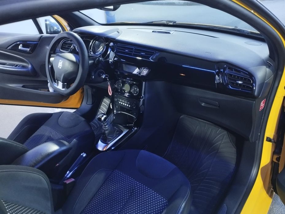Citroen DS3 1.6 112cv 2012