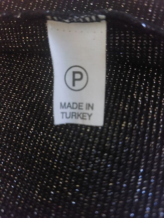 Sukienka Brokatowa maxi