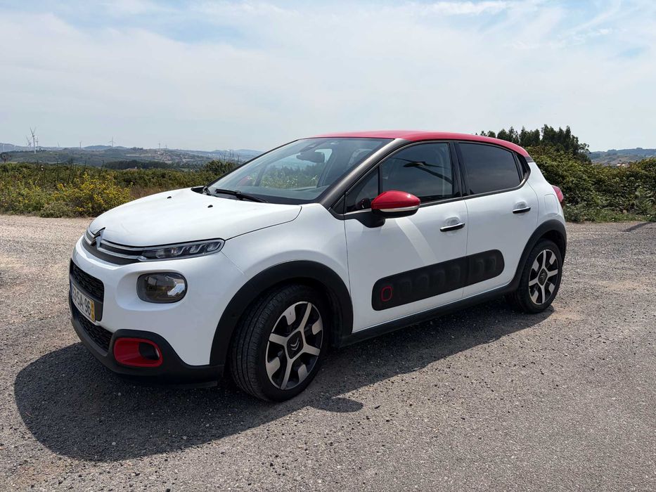 Citroen C3 1.2 PureTech Shine - 110cv Full Extras, Keyless