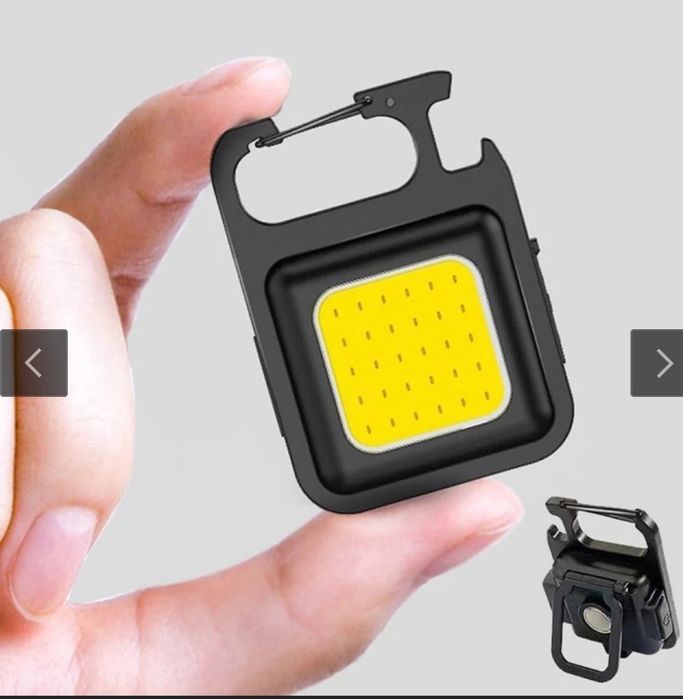 Mini lapka led wielofunkyjna