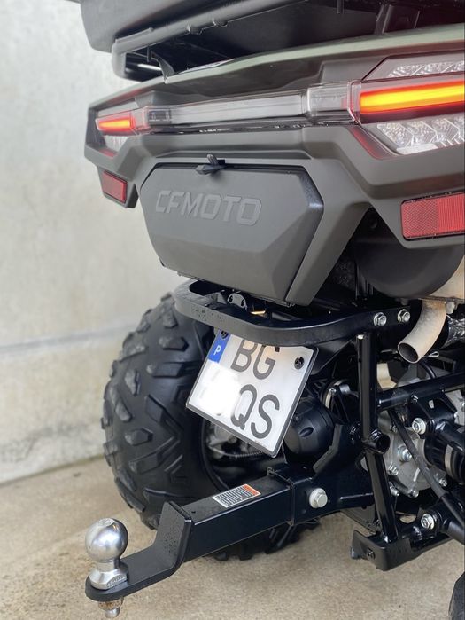 CF moto -CForce 450 S (2200kms)2024