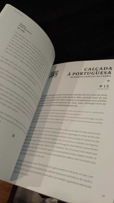 Portugal Genial - Carlos Coelho (Vol. 1 - Nacional Equities)