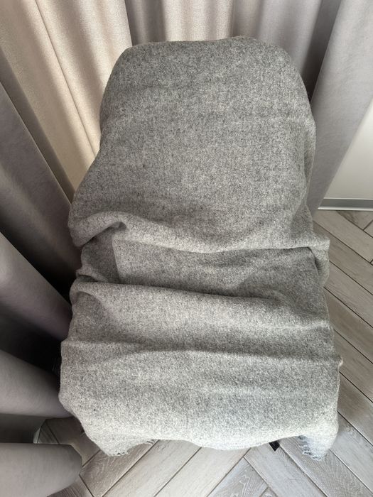 Koc pled Kid 100% wełny