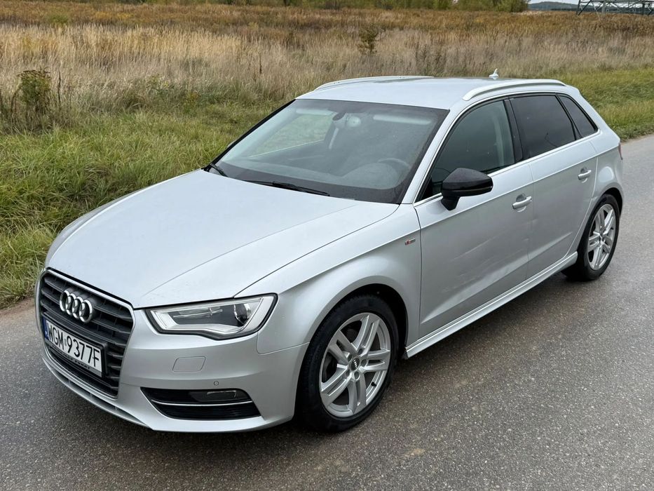 Audi A3 Sportback
