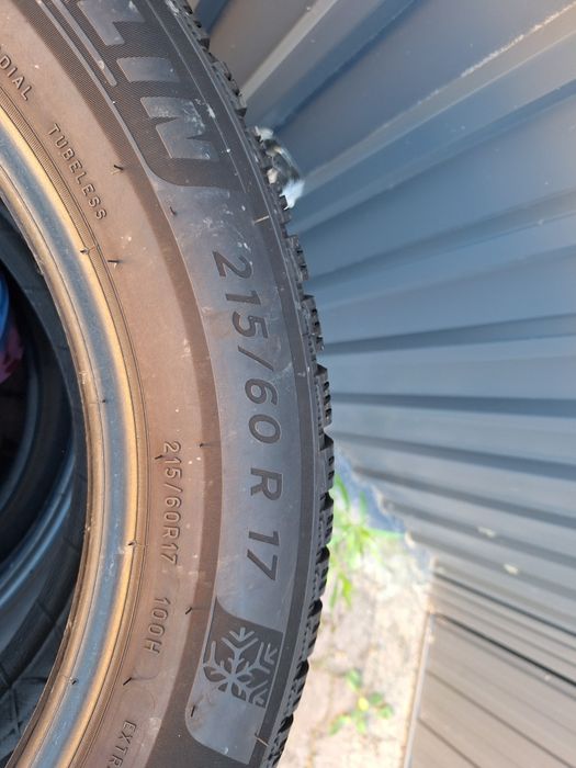 Michelin 215x60R17