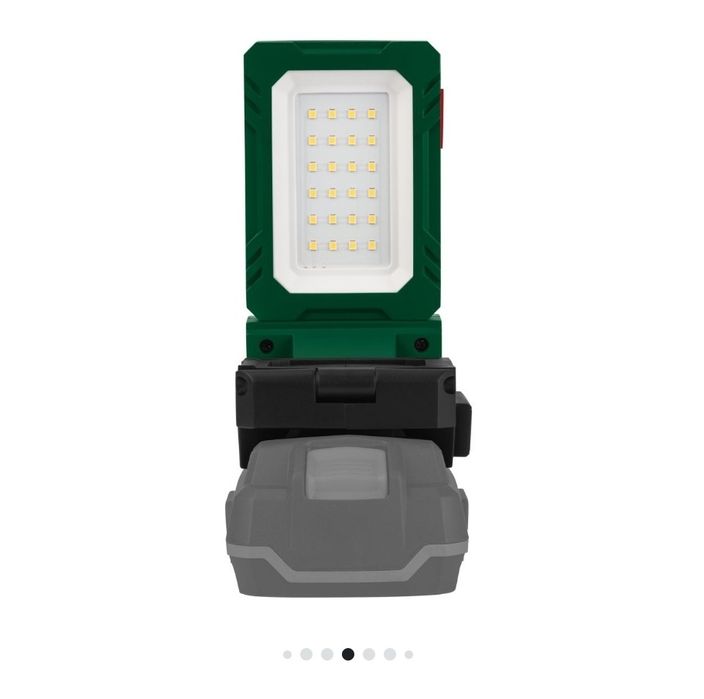 Акумуляторний LED фонарик  parkside