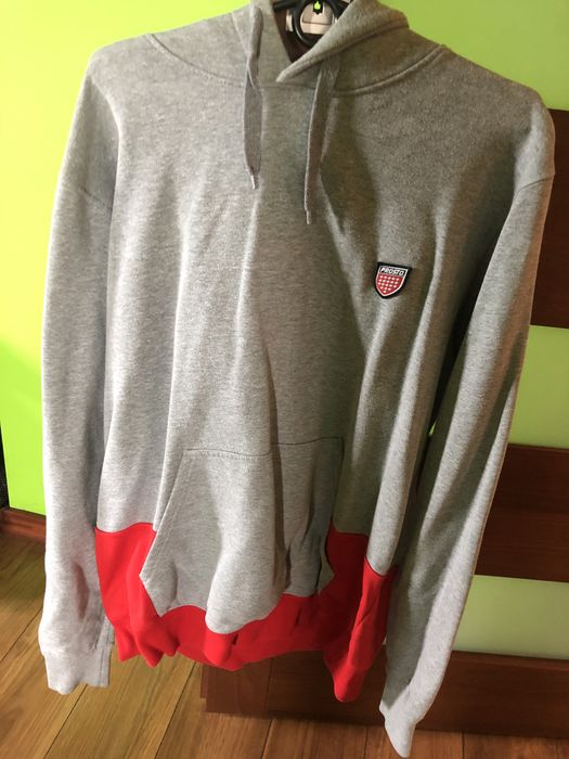 Bluza z kapturem Prosto XL