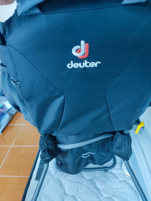 Mochila deuter kid Comfort 1 plus