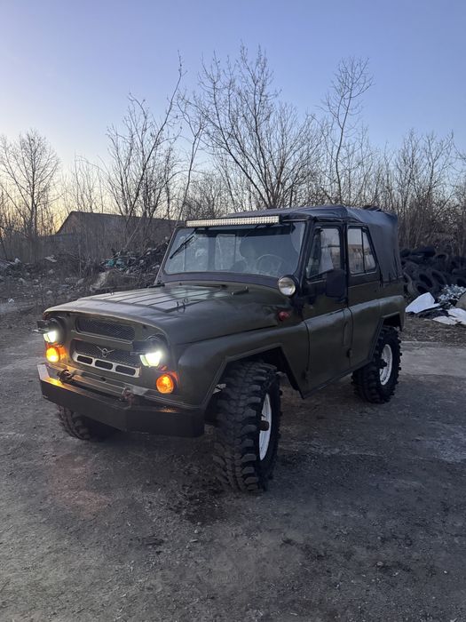 Продам Уаз 469 offroad