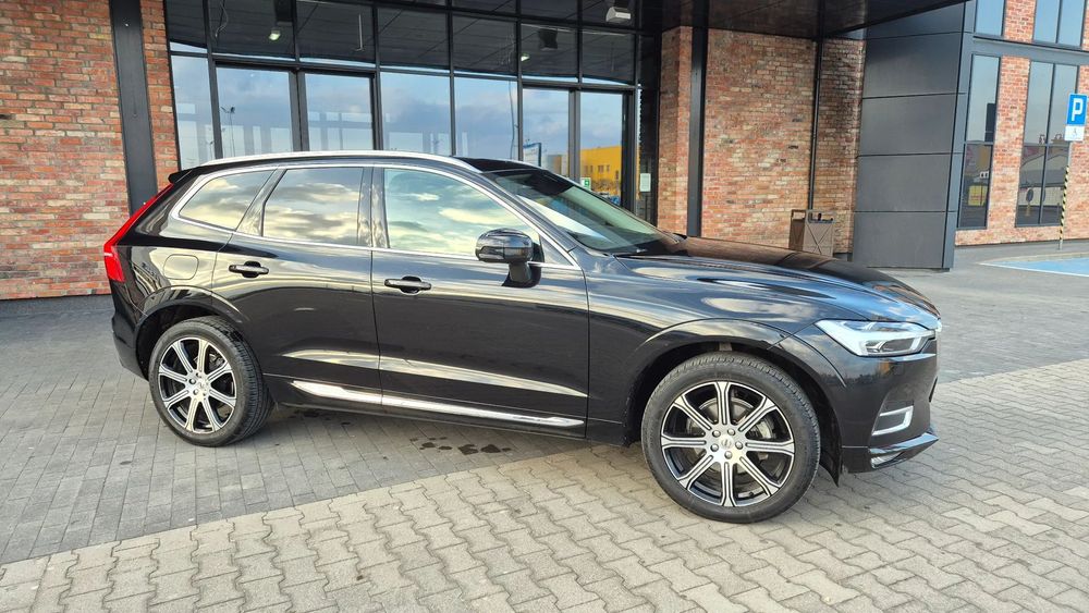 Volvo XC 60 Volvo XC60 Inscription T5 25