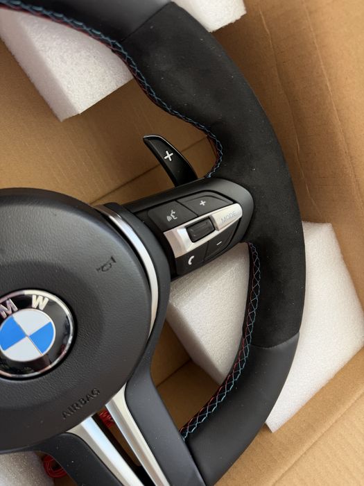 Volante BMW Pack M