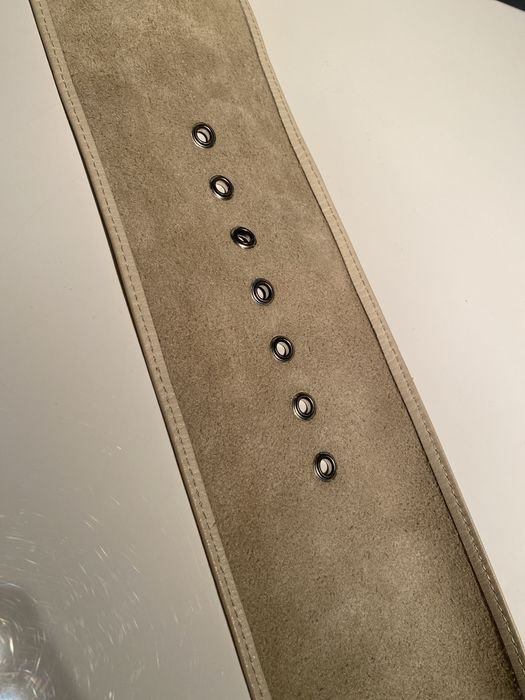 Pasek skorzany Liu Jo