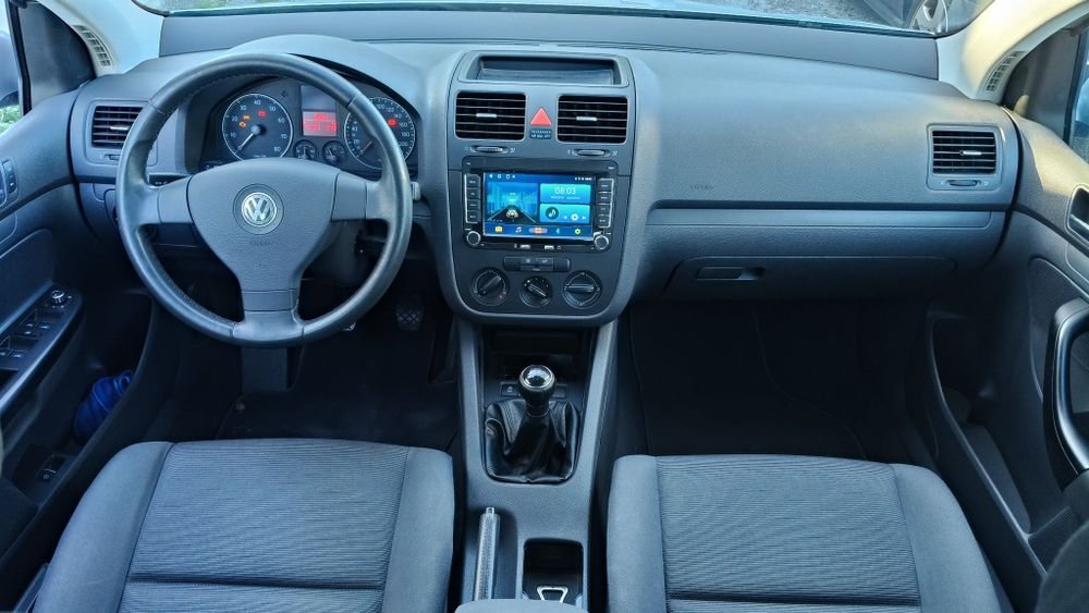 VW	 Golf V 1.4i 150.000Km NACIONAL - REVISÕES