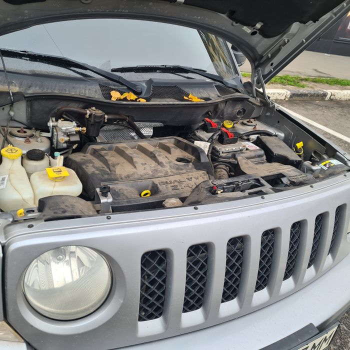 Jeep Patriot 2014
