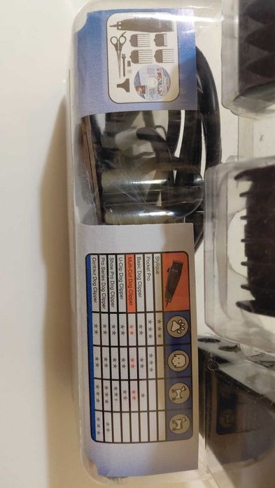 Máquina de Tosquia para animais WAHL