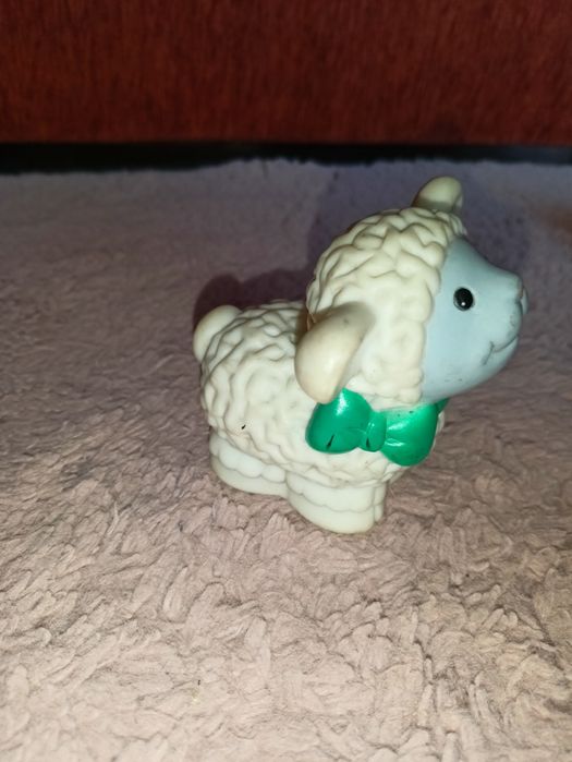 Gumowe figurki zwierząt Made in China