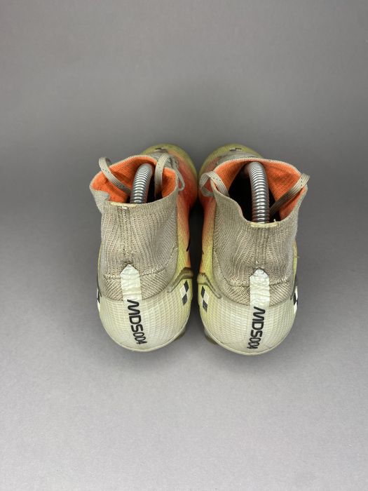 Nike Mercurial SuperFly Elite ACC профі копочки бутсы футбол 41р найк