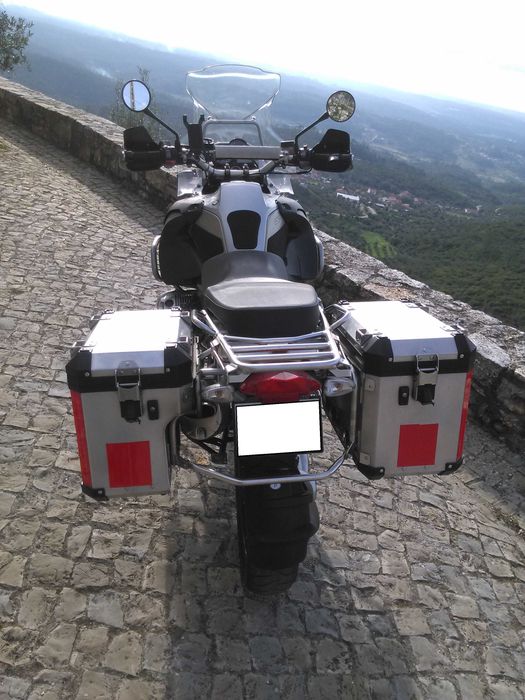 BMW R1200 GS Adv
