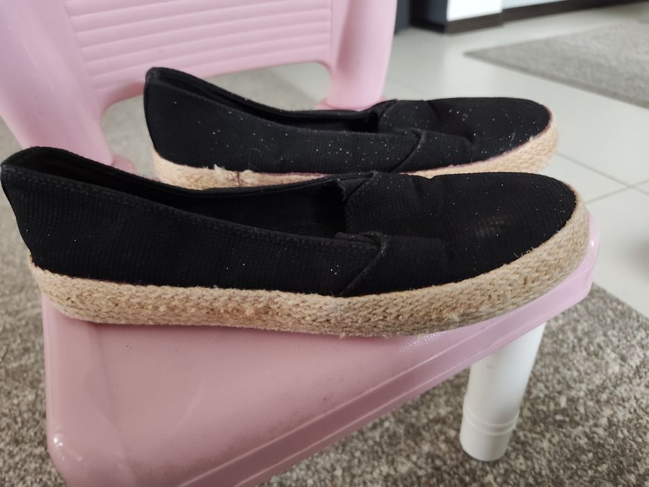 Espadryle damskie -Vty