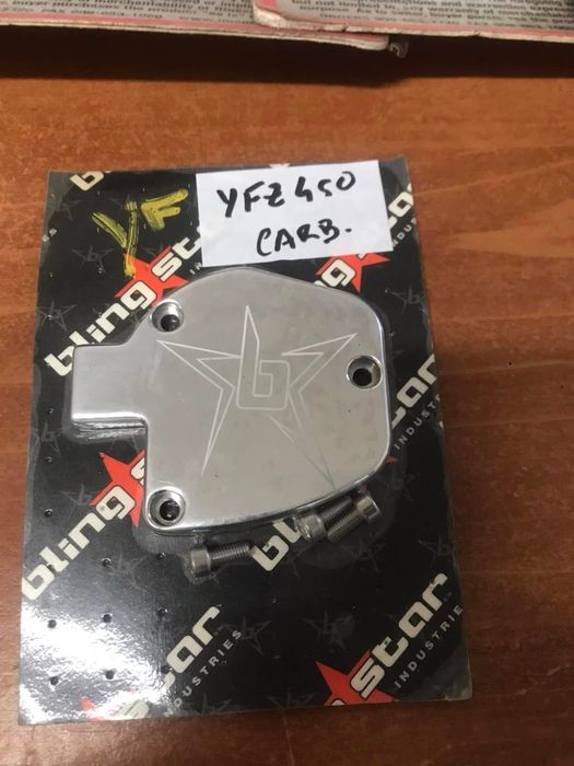 Blingstar Pro Armor Duncan TRX450 TRX450ER TRX450R YFZ450