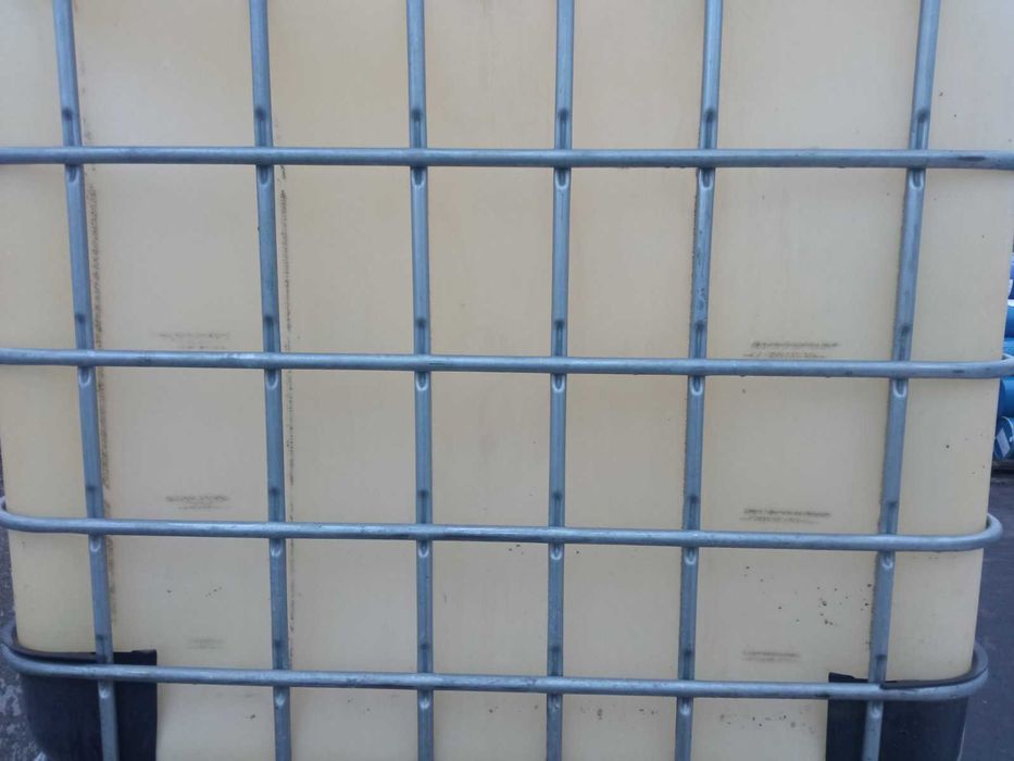 Єврокуб б/в 1000л (бочка, ємність, тара, бак, куб)