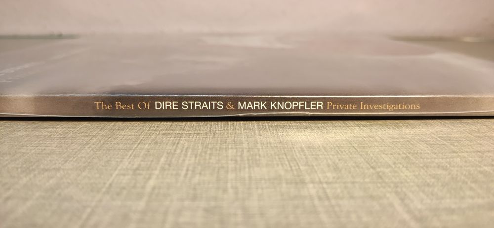 Dire Straits : Private Investigations The Best Of 2LP / Винил / Вініл