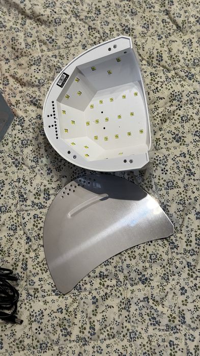 Лампа для манікюру SUN 1