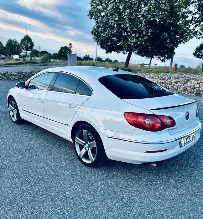 VW Passat CC 2.0