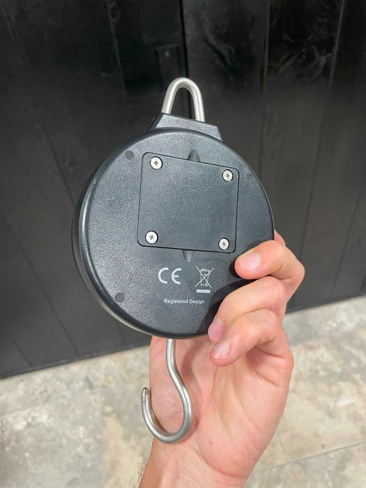 Waga wędkarska Chub do 30kg