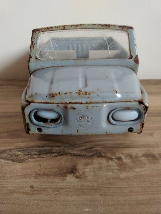 Машинка ссср ЛУАЗ