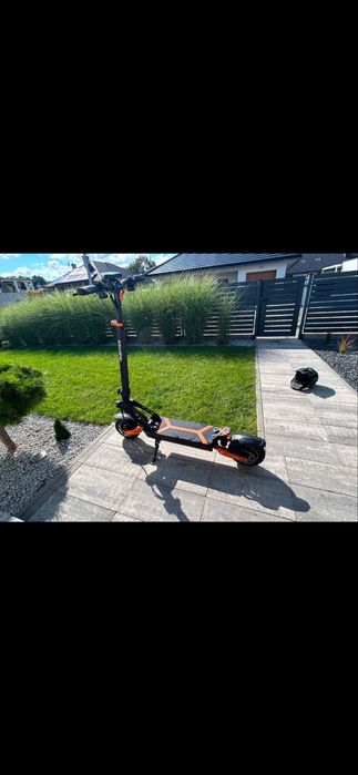 Hulajnoga Kukirin g2 max
