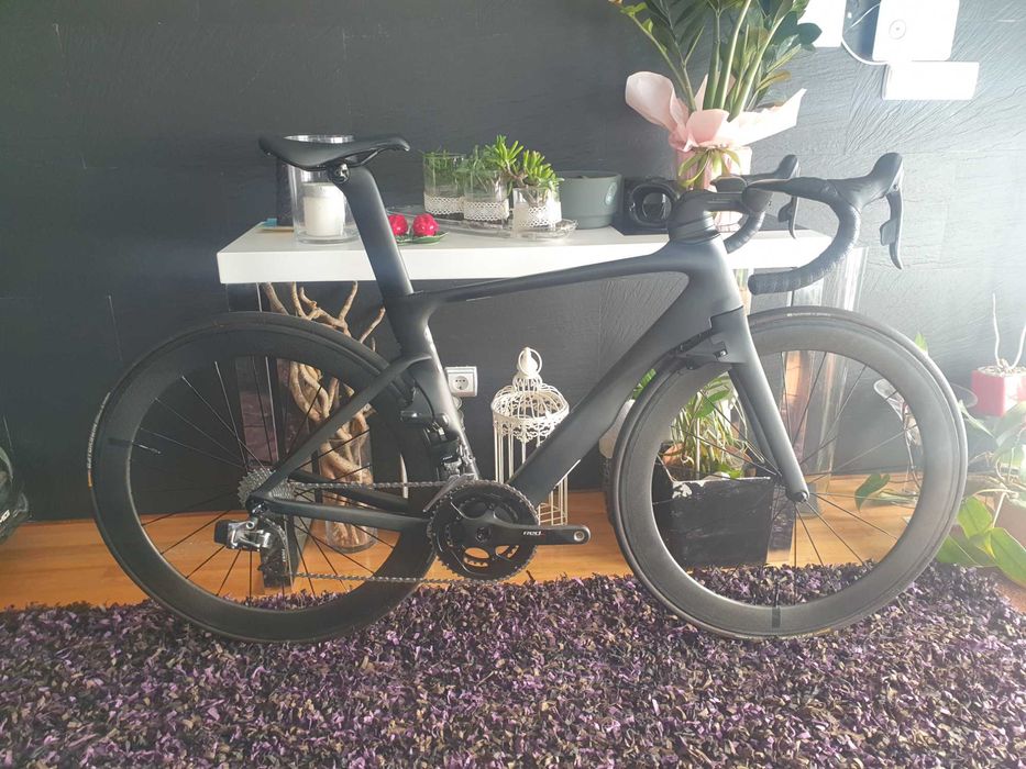 Specialized Venge Vias - Sram RED Etap