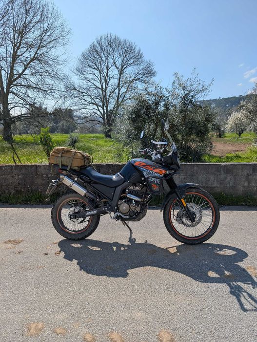 UM DSR Adventure 125