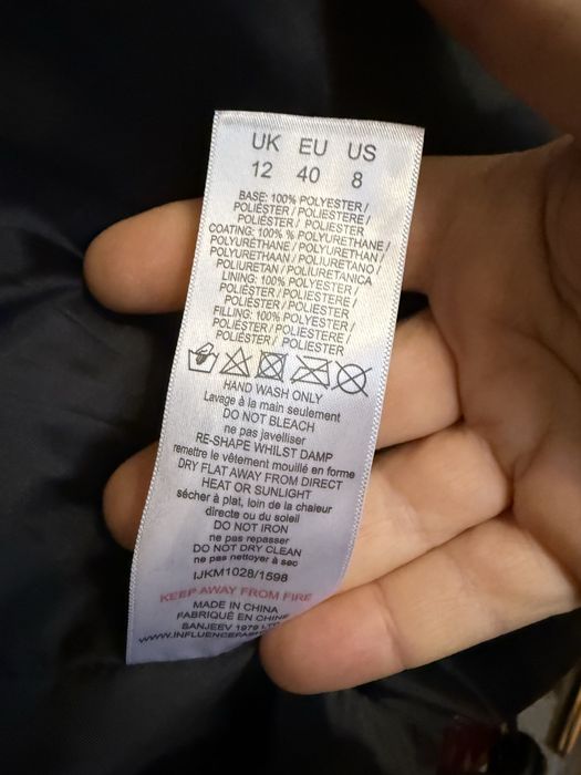 Жіноча куртка розмир М-Л