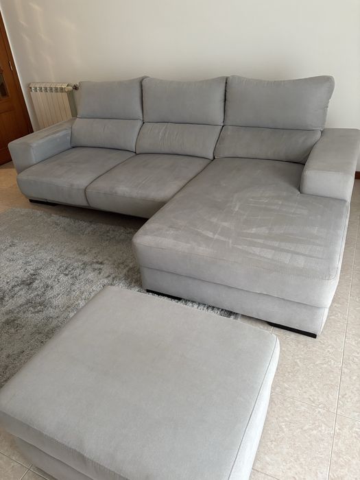 Sofá chaise-longue